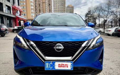 Nissan Qashqai, 2026 год, 2 190 006 рублей, 3 фотография