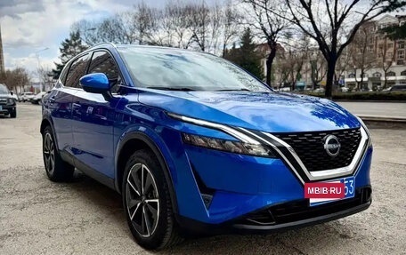 Nissan Qashqai, 2026 год, 2 190 006 рублей, 2 фотография