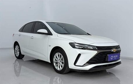Chevrolet Monza, 2023 год, 1 600 000 рублей, 3 фотография