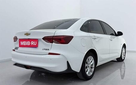 Chevrolet Monza, 2023 год, 1 600 000 рублей, 6 фотография