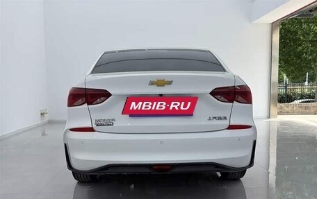 Chevrolet Monza, 2023 год, 1 600 000 рублей, 5 фотография