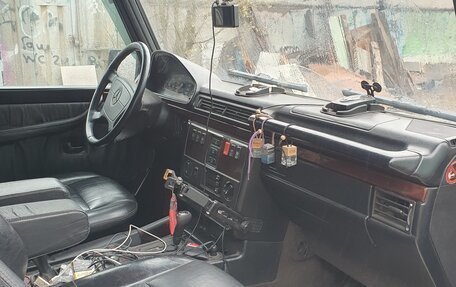 Mercedes-Benz G-Класс W463 рестайлинг _ii, 1997 год, 1 800 000 рублей, 4 фотография