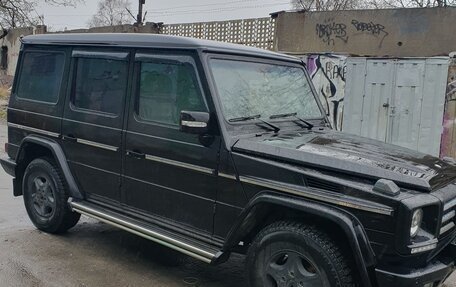 Mercedes-Benz G-Класс W463 рестайлинг _ii, 1997 год, 1 800 000 рублей, 5 фотография