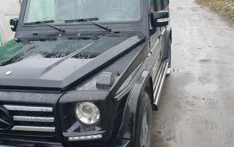 Mercedes-Benz G-Класс W463 рестайлинг _ii, 1997 год, 1 800 000 рублей, 7 фотография