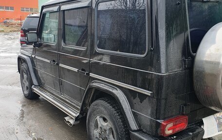 Mercedes-Benz G-Класс W463 рестайлинг _ii, 1997 год, 1 800 000 рублей, 9 фотография