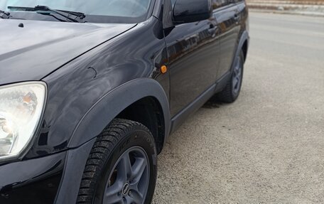 Chery Tiggo (T11), 2011 год, 53 000 рублей, 2 фотография