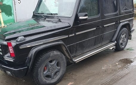 Mercedes-Benz G-Класс W463 рестайлинг _ii, 1997 год, 1 800 000 рублей, 8 фотография