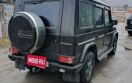 Mercedes-Benz G-Класс W463 рестайлинг _ii, 1997 год, 1 800 000 рублей, 10 фотография