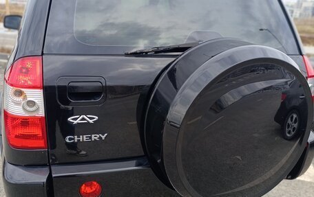 Chery Tiggo (T11), 2011 год, 53 000 рублей, 4 фотография