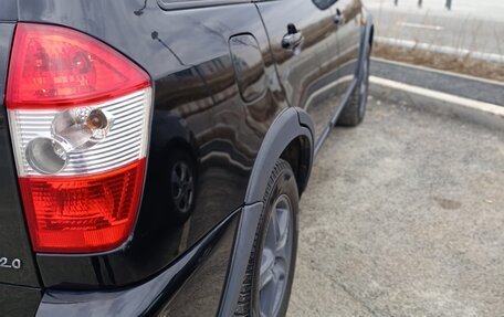 Chery Tiggo (T11), 2011 год, 53 000 рублей, 6 фотография