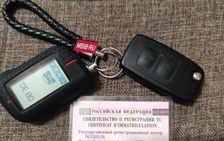 Chery Tiggo (T11), 2011 год, 53 000 рублей, 9 фотография