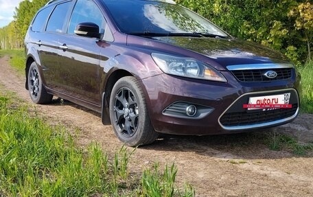 Ford Focus II рестайлинг, 2010 год, 780 000 рублей, 3 фотография