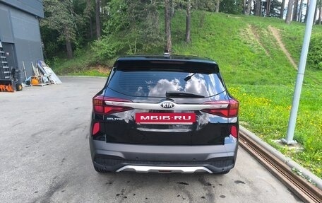 KIA Seltos I, 2021 год, 2 235 000 рублей, 4 фотография