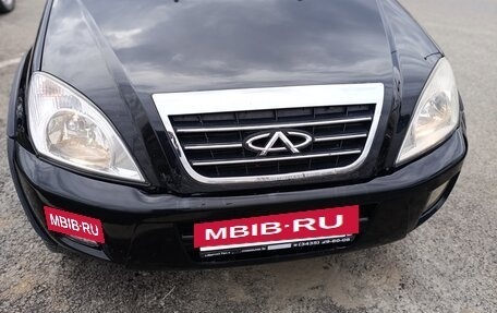 Chery Tiggo (T11), 2011 год, 53 000 рублей, 10 фотография