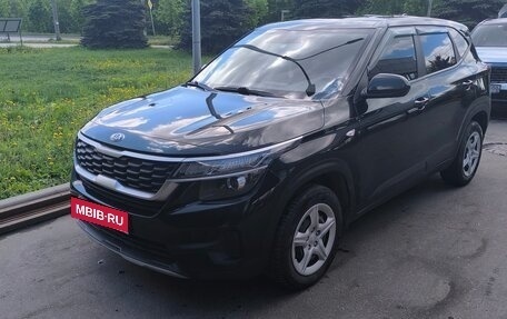 KIA Seltos I, 2021 год, 2 235 000 рублей, 3 фотография
