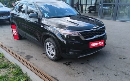 KIA Seltos I, 2021 год, 2 235 000 рублей, 2 фотография