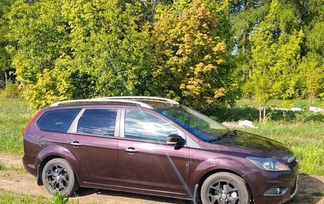 Ford Focus II рестайлинг, 2010 год, 780 000 рублей, 14 фотография