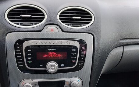 Ford Focus II рестайлинг, 2010 год, 780 000 рублей, 17 фотография