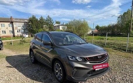 Geely Coolray I, 2023 год, 1 840 000 рублей, 2 фотография