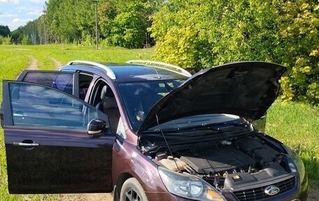Ford Focus II рестайлинг, 2010 год, 780 000 рублей, 13 фотография