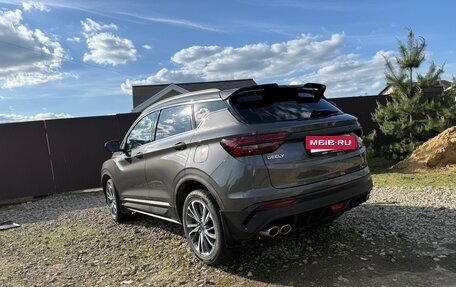 Geely Coolray I, 2023 год, 1 840 000 рублей, 10 фотография