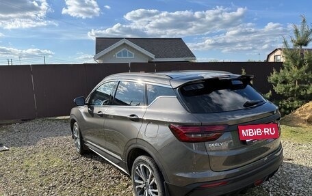 Geely Coolray I, 2023 год, 1 840 000 рублей, 9 фотография