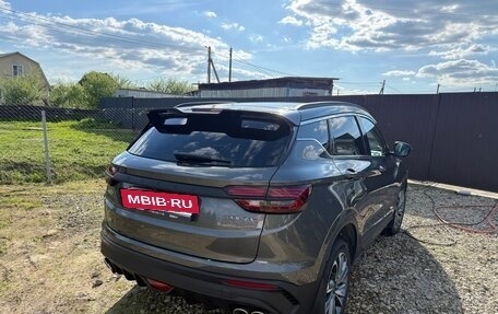 Geely Coolray I, 2023 год, 1 840 000 рублей, 4 фотография