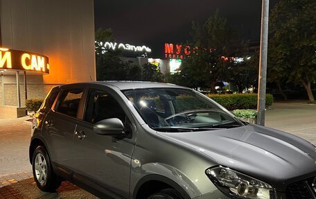Nissan Qashqai, 2012 год, 2 200 000 рублей, 9 фотография