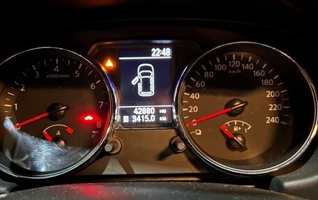 Nissan Qashqai, 2012 год, 2 200 000 рублей, 16 фотография