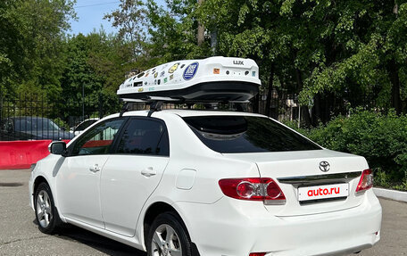 Toyota Corolla, 2012 год, 968 000 рублей, 3 фотография
