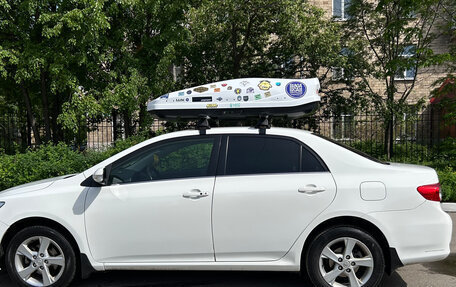 Toyota Corolla, 2012 год, 968 000 рублей, 4 фотография