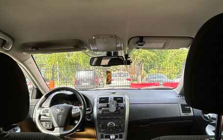 Toyota Corolla, 2012 год, 968 000 рублей, 13 фотография