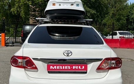 Toyota Corolla, 2012 год, 968 000 рублей, 2 фотография