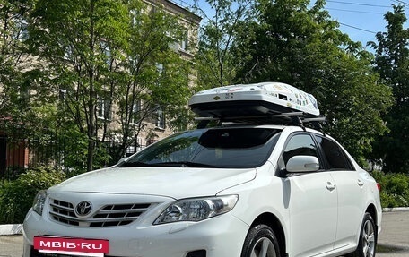 Toyota Corolla, 2012 год, 968 000 рублей, 5 фотография