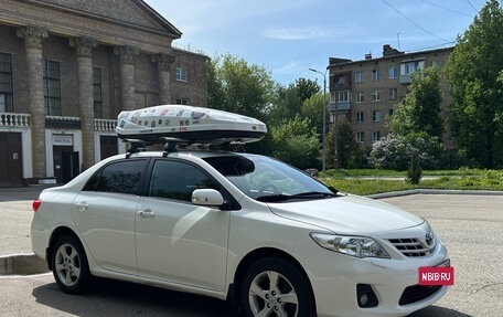 Toyota Corolla, 2012 год, 968 000 рублей, 7 фотография