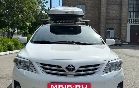 Toyota Corolla, 2012 год, 968 000 рублей, 6 фотография