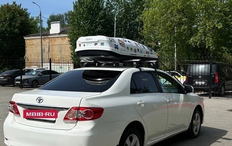Toyota Corolla, 2012 год, 968 000 рублей, 9 фотография