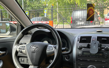 Toyota Corolla, 2012 год, 968 000 рублей, 14 фотография