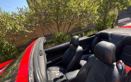 Ford Mustang VI рестайлинг, 2015 год, 2 700 000 рублей, 11 фотография