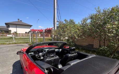 Ford Mustang VI рестайлинг, 2015 год, 2 700 000 рублей, 12 фотография
