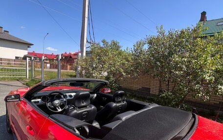 Ford Mustang VI рестайлинг, 2015 год, 2 700 000 рублей, 13 фотография