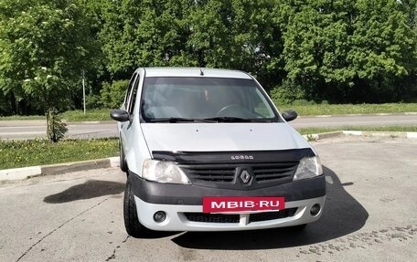 Renault Logan I, 2006 год, 395 000 рублей, 2 фотография