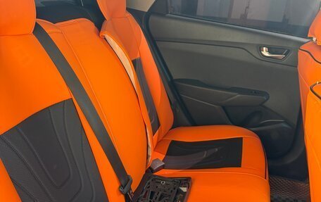 Hyundai Solaris II рестайлинг, 2020 год, 1 400 000 рублей, 10 фотография