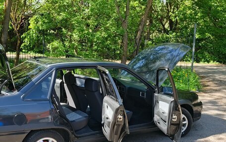 Daewoo Nexia I рестайлинг, 2008 год, 150 000 рублей, 14 фотография