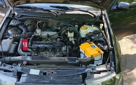 Daewoo Nexia I рестайлинг, 2008 год, 150 000 рублей, 4 фотография