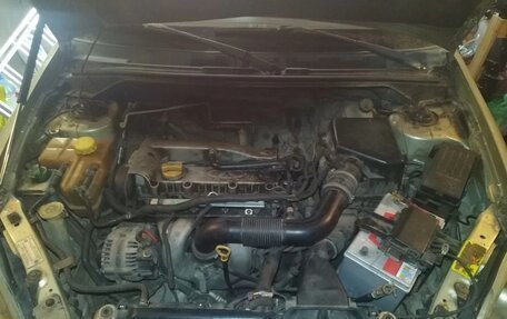 Chery Fora (A21), 2007 год, 50 000 рублей, 9 фотография