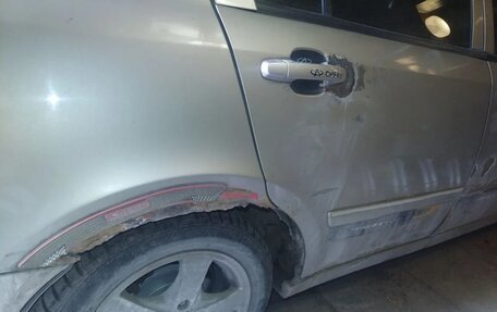 Chery Fora (A21), 2007 год, 50 000 рублей, 8 фотография