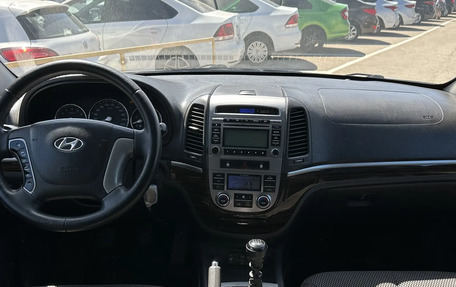 Hyundai Santa Fe III рестайлинг, 2010 год, 975 000 рублей, 8 фотография
