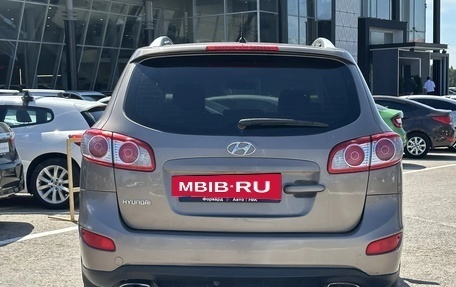 Hyundai Santa Fe III рестайлинг, 2010 год, 975 000 рублей, 5 фотография