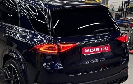 Mercedes-Benz GLE, 2021 год, 8 200 000 рублей, 6 фотография